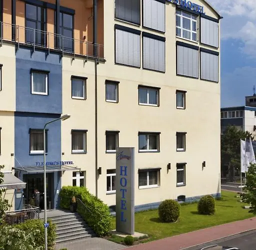 Flemings Conference Hotel Frankfurt