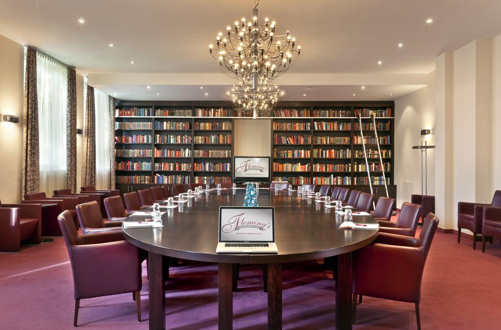 Hotel Flemings Conference Frankfurt 4*
