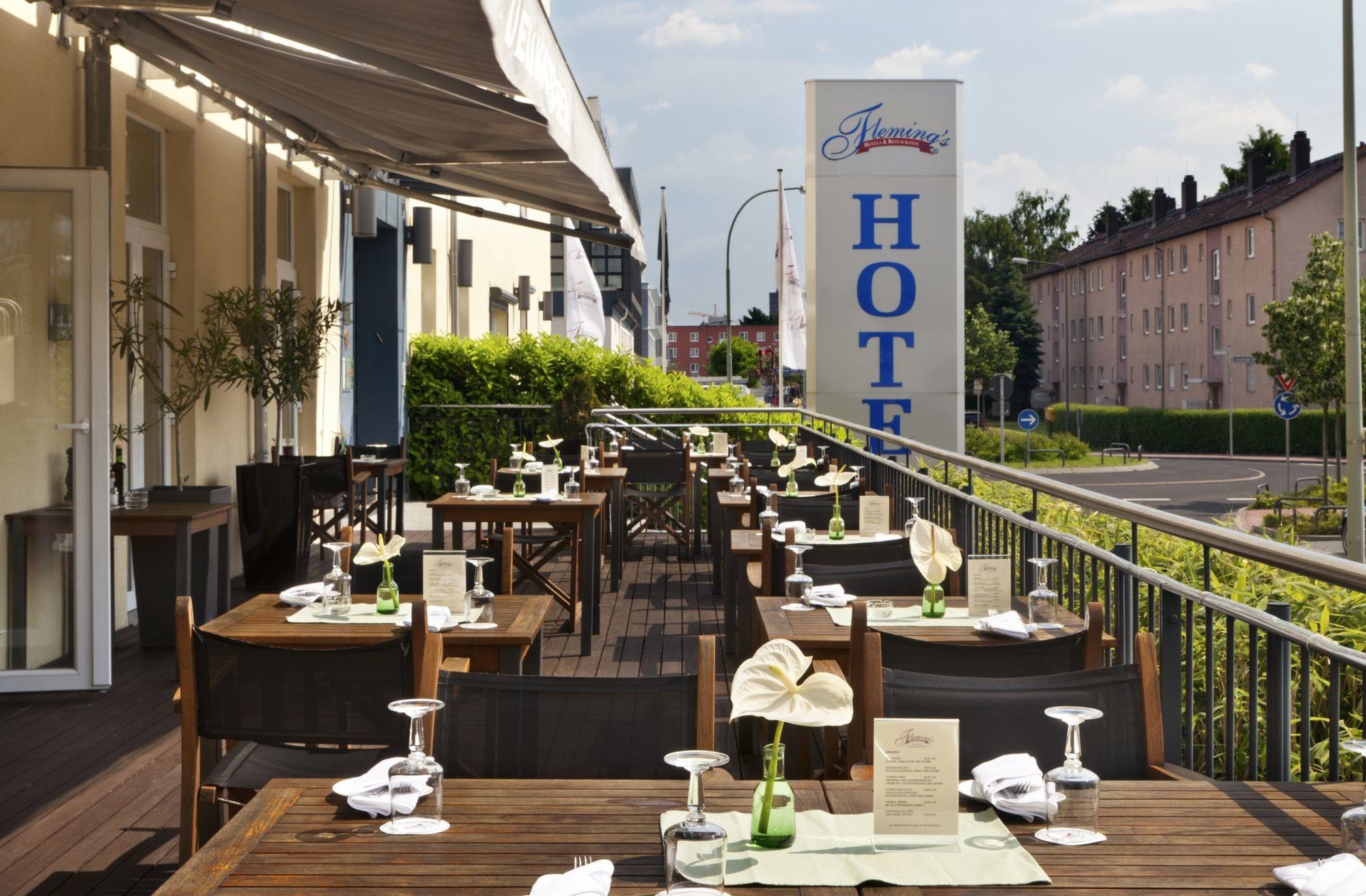 Hotel Flemings Conference Frankfurt Frankfurt am Main