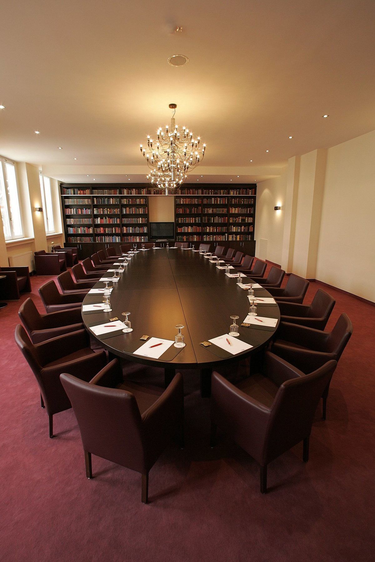 Flemings Conference Frankfurt Frankfurt am Main